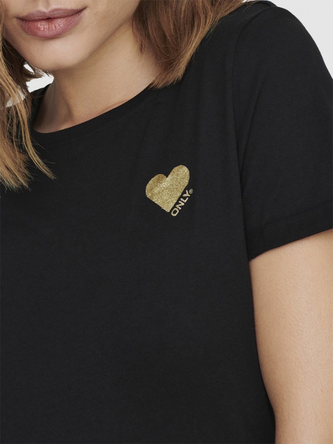 Camiseta Mujer Only