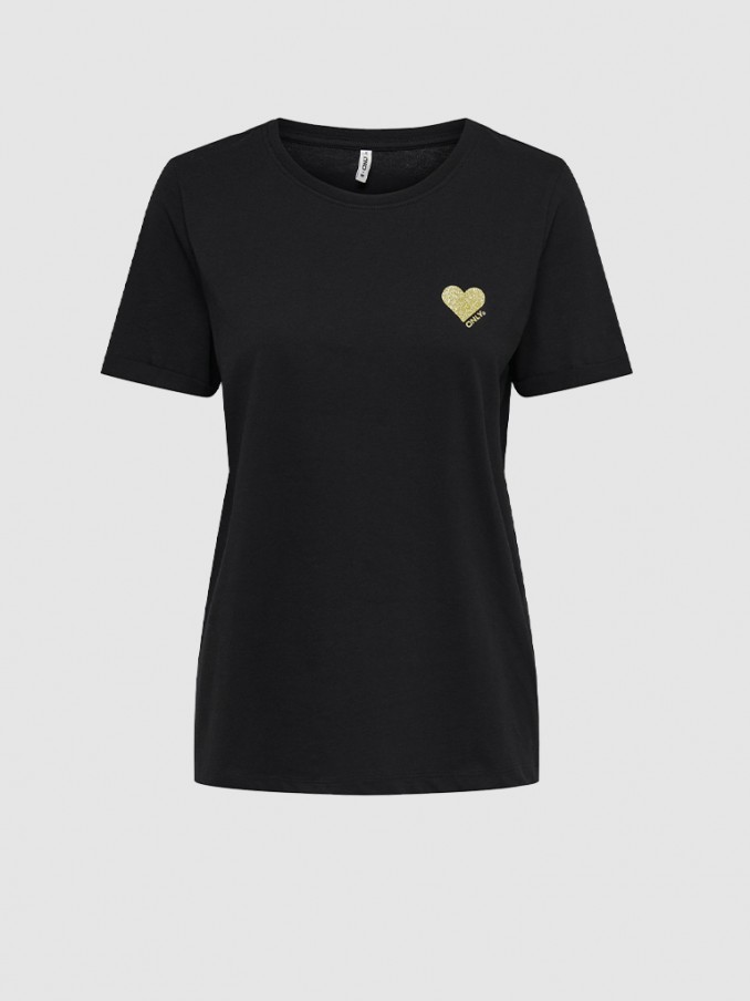 Camiseta Mujer Only
