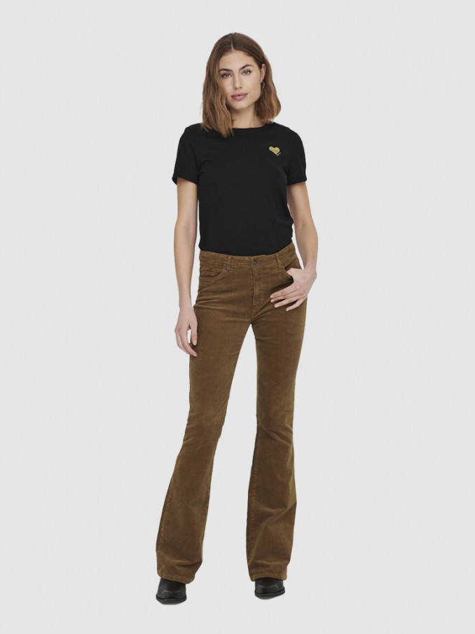 Camiseta Mujer Only