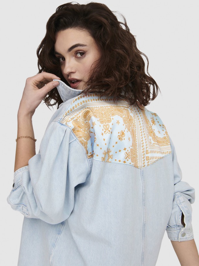 Camisa Mujer Only