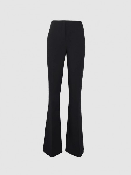 Pantalones Mujer Negro Only