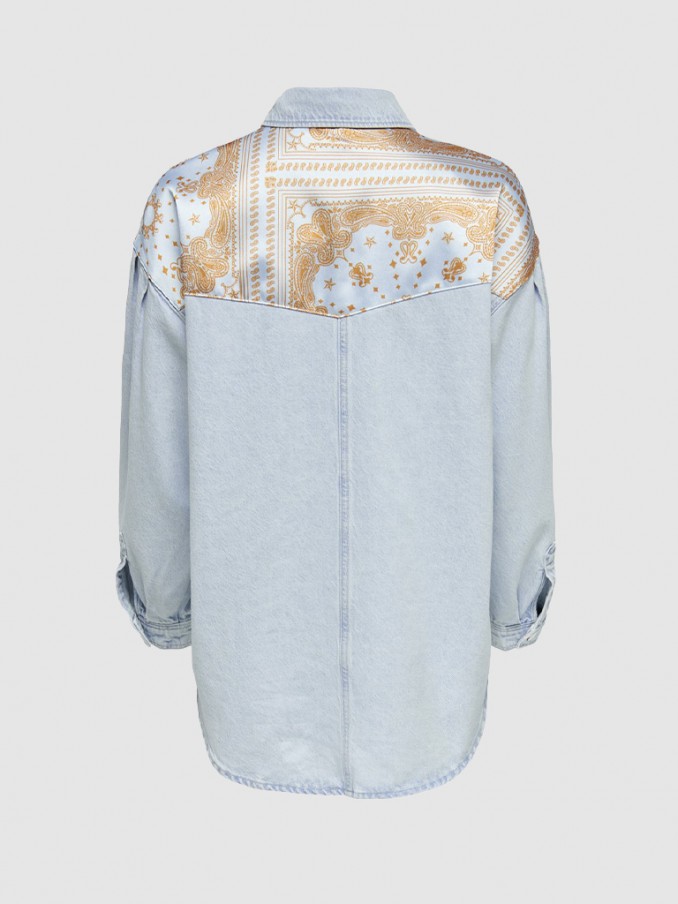 Camisa Mujer Only
