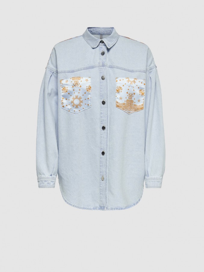 Camisa Mujer Only
