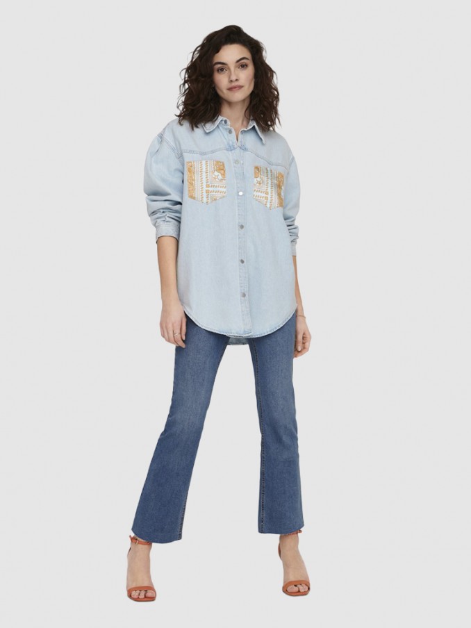Camisa Mujer Only