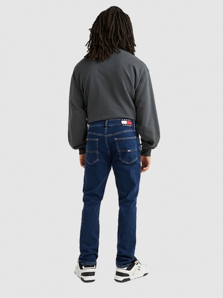 Jeans Hombre Tommy Jeans Jeans Hombre Tommy Jeans