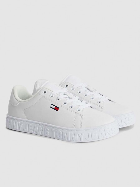 Sneakers Woman Tommy Jeans