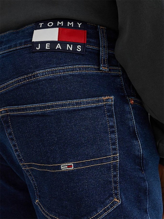 Jeans Hombre Tommy Jeans