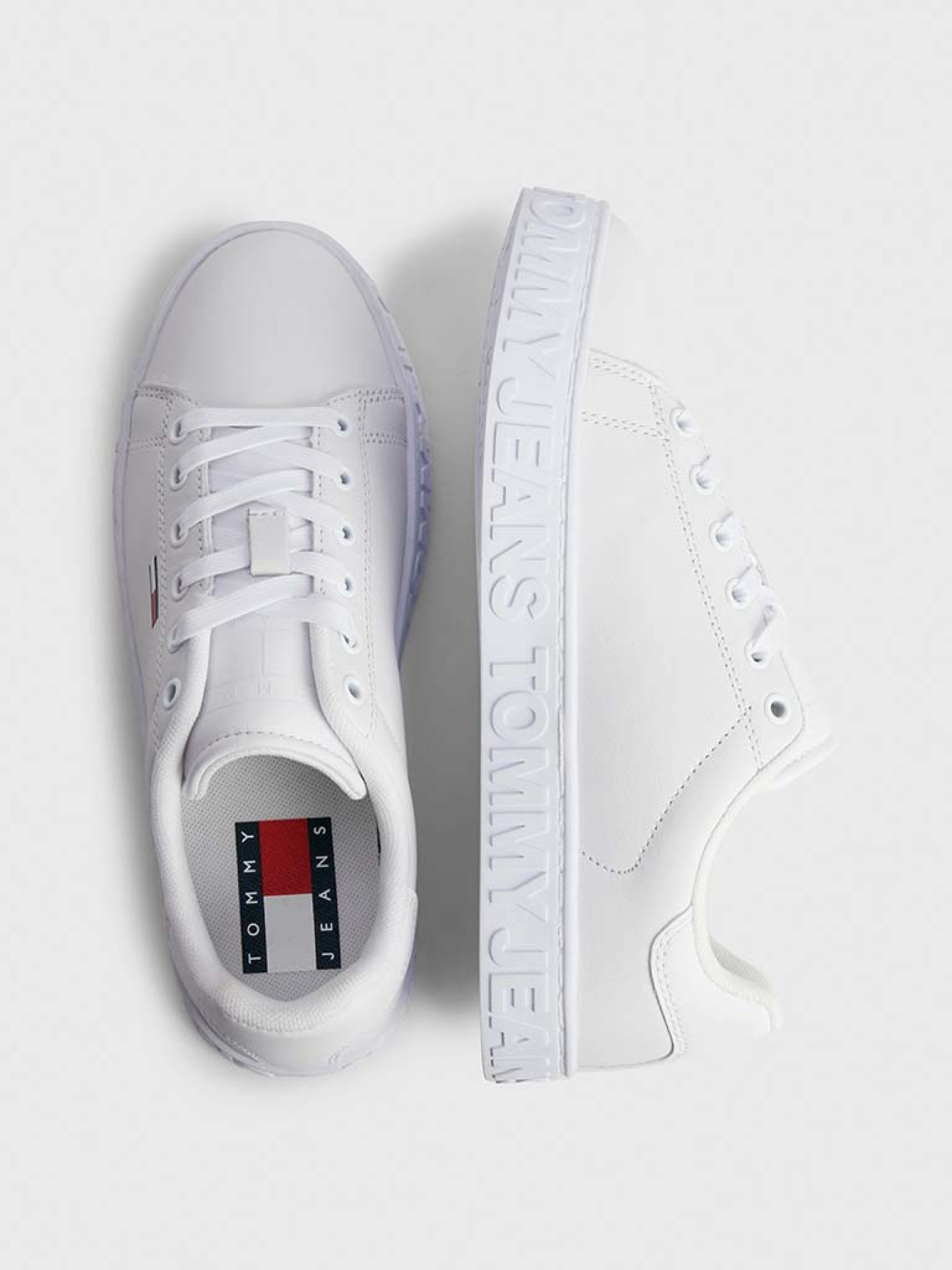 Tenis Mujer Tommy Jeans