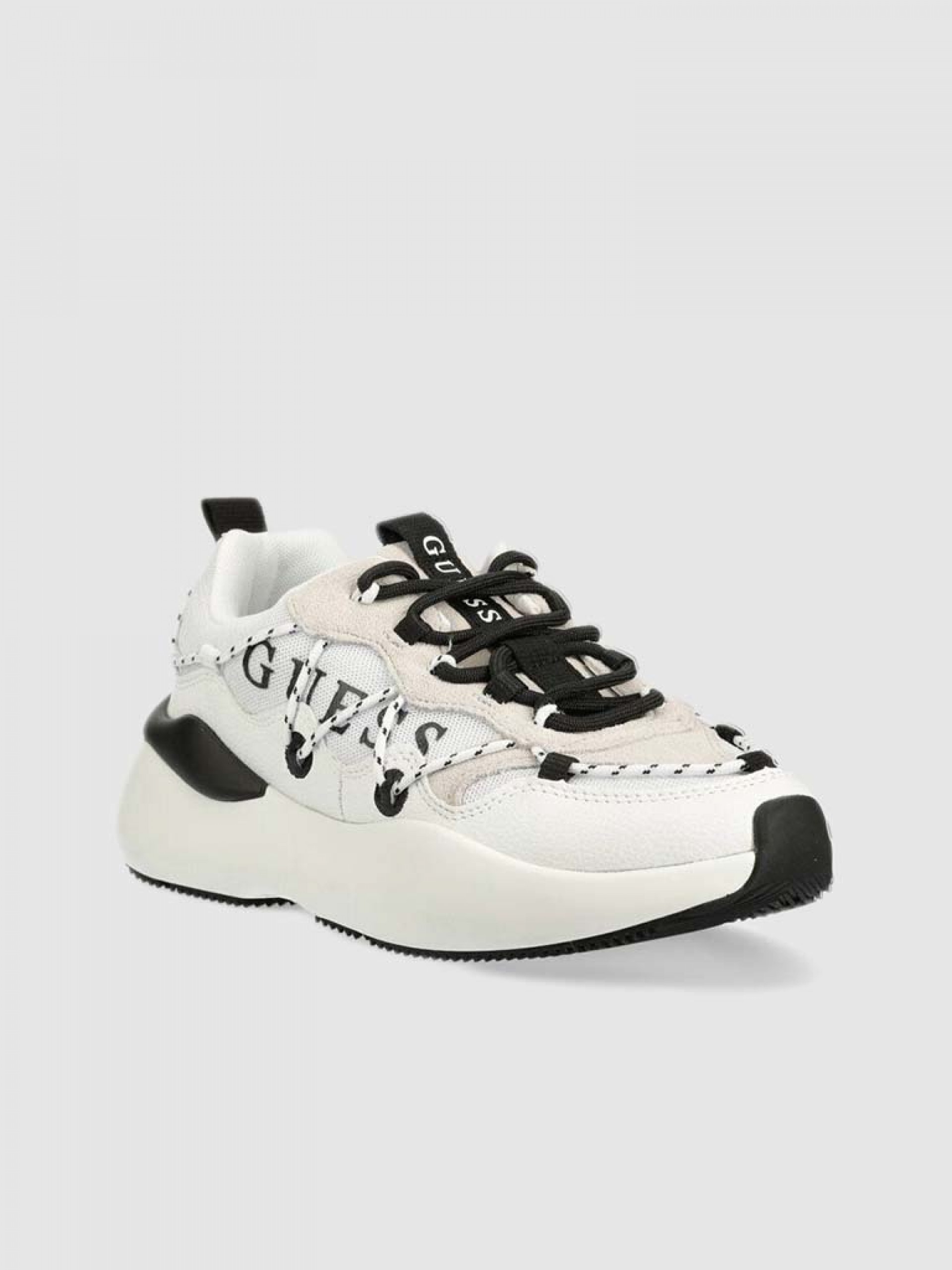 Tenis Mujer Guess