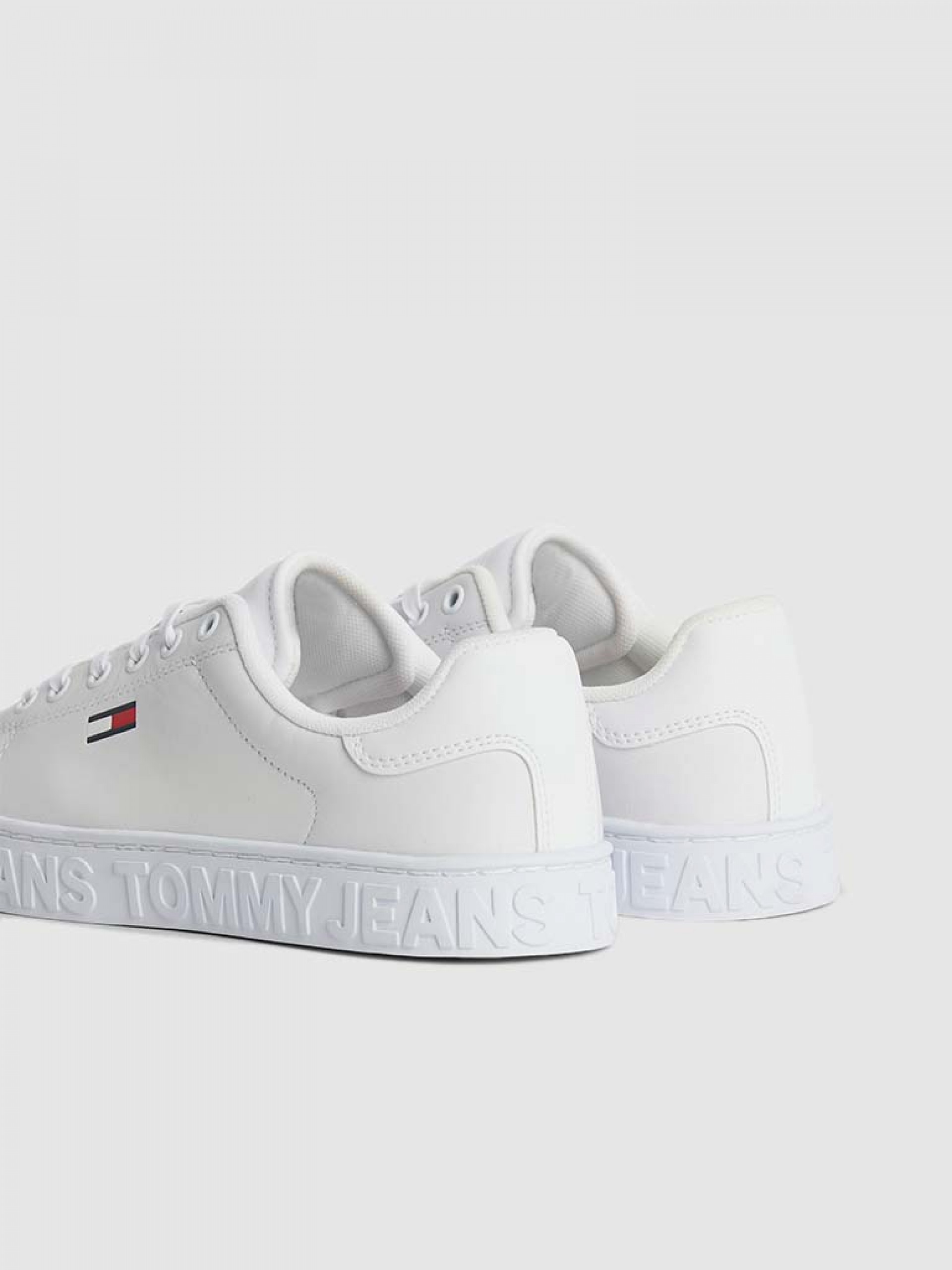 Tenis Mujer Tommy Jeans