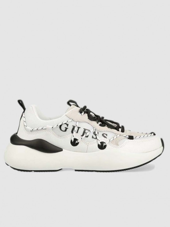 Sapatilhas Mulher Guess