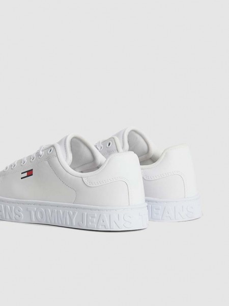 Sneakers Woman Tommy Jeans