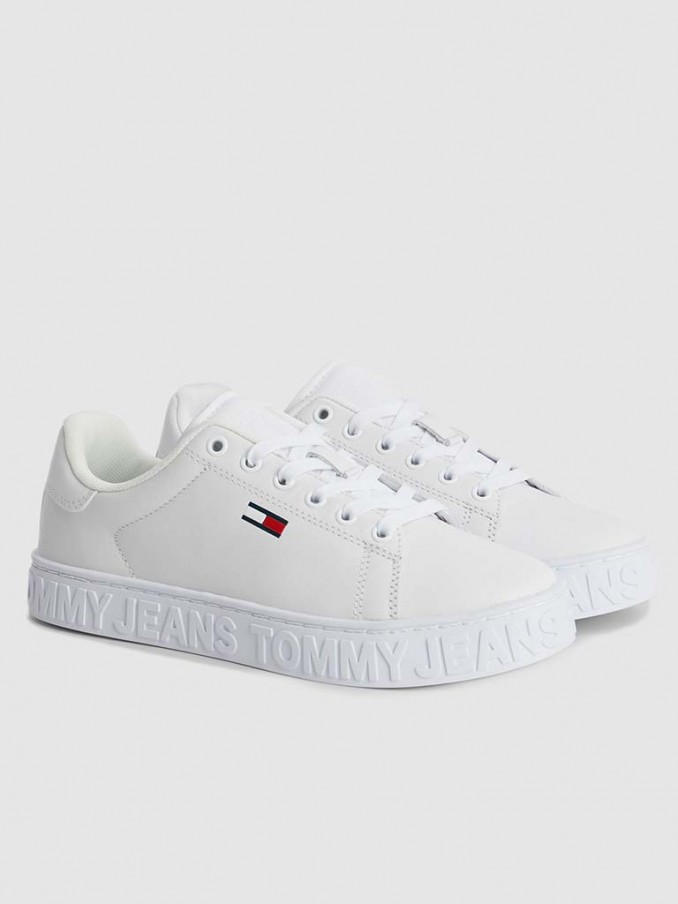 Tenis Mujer Tommy Jeans