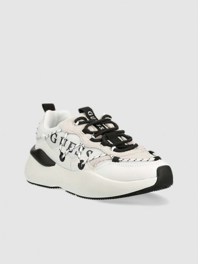 Sapatilhas Mulher Guess