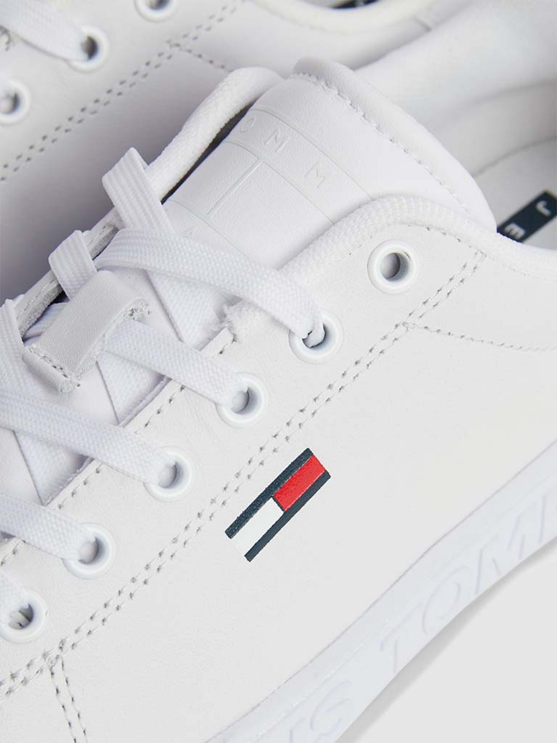 Tenis Mujer Tommy Jeans