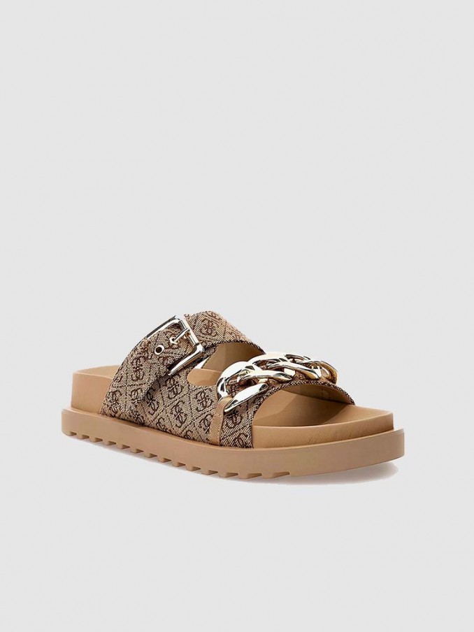 Flip Flops Woman Guess