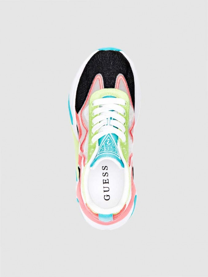 Tenis Mujer Guess