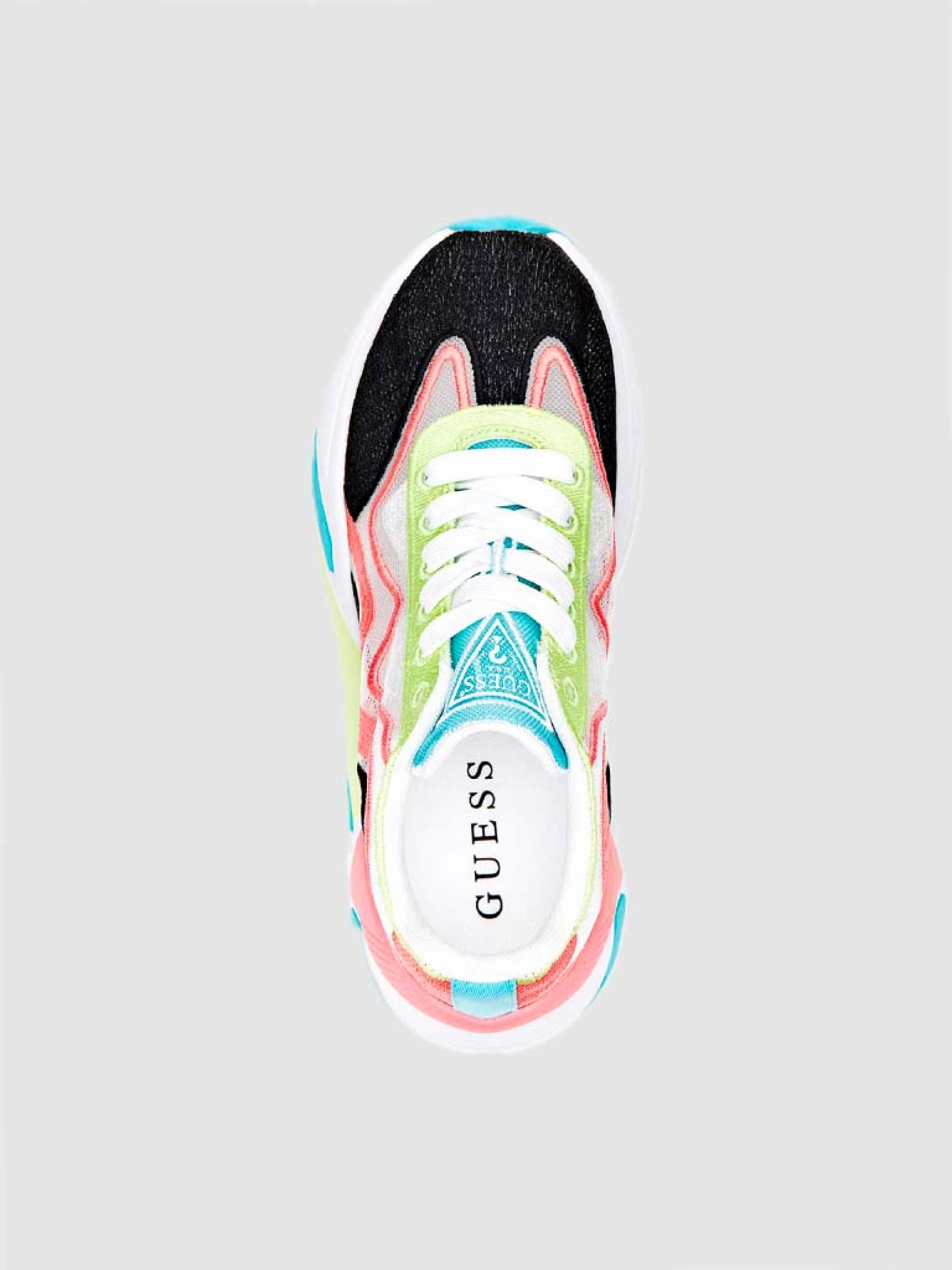 Tenis Mujer Guess