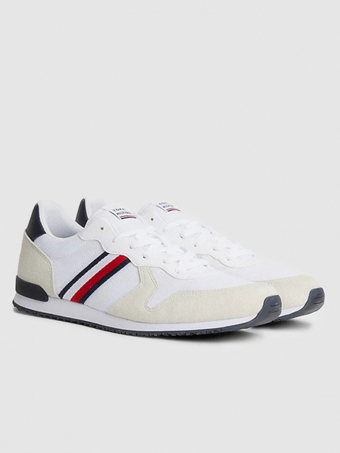 Tenis Hombre Tommy Jeans