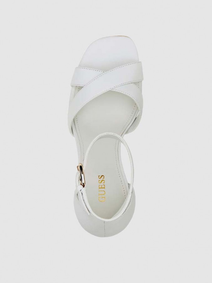 Sandals Woman Guess
