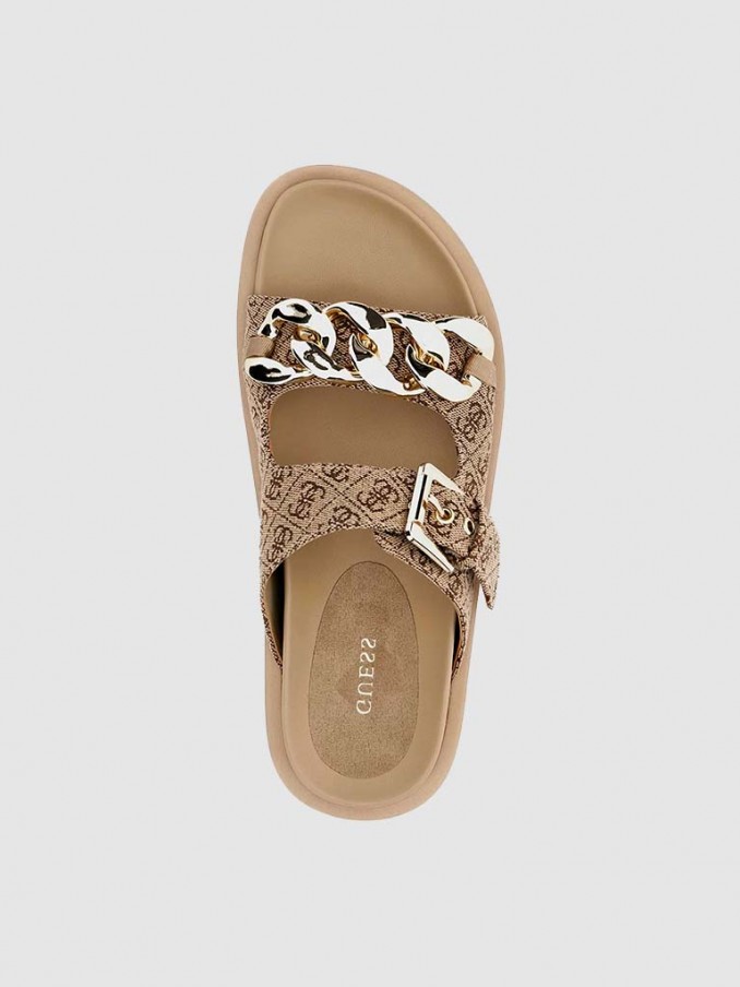 Flip Flops Woman Guess