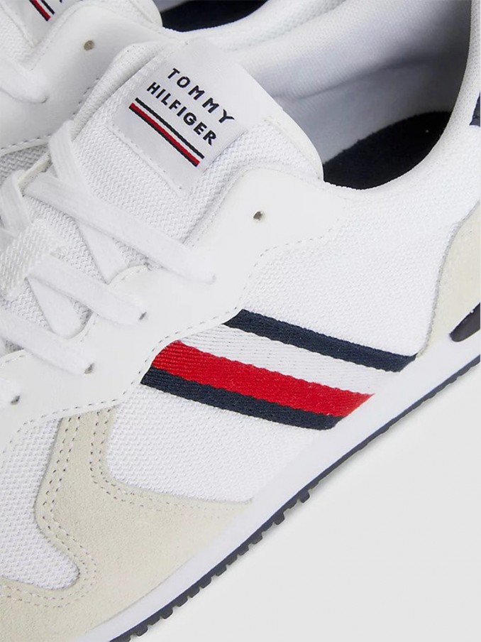 Tenis Hombre Tommy Jeans