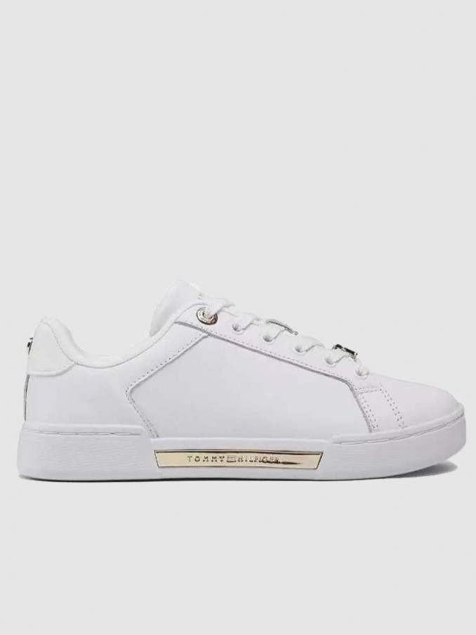 Tenis Mujer Tommy Jeans