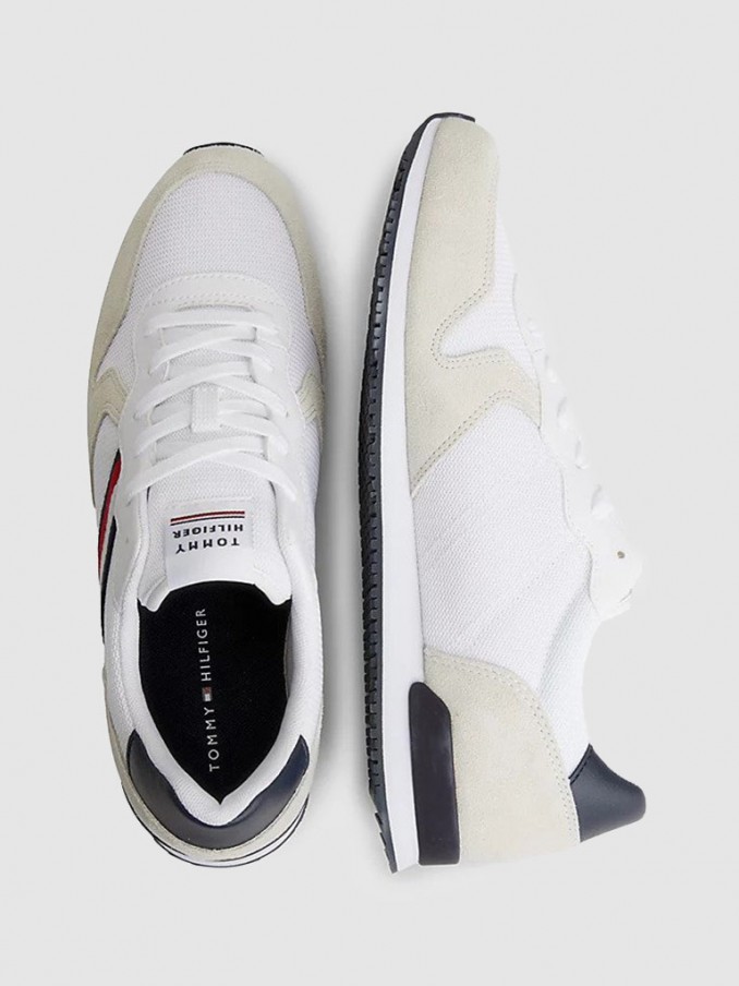 Tenis Hombre Tommy Jeans