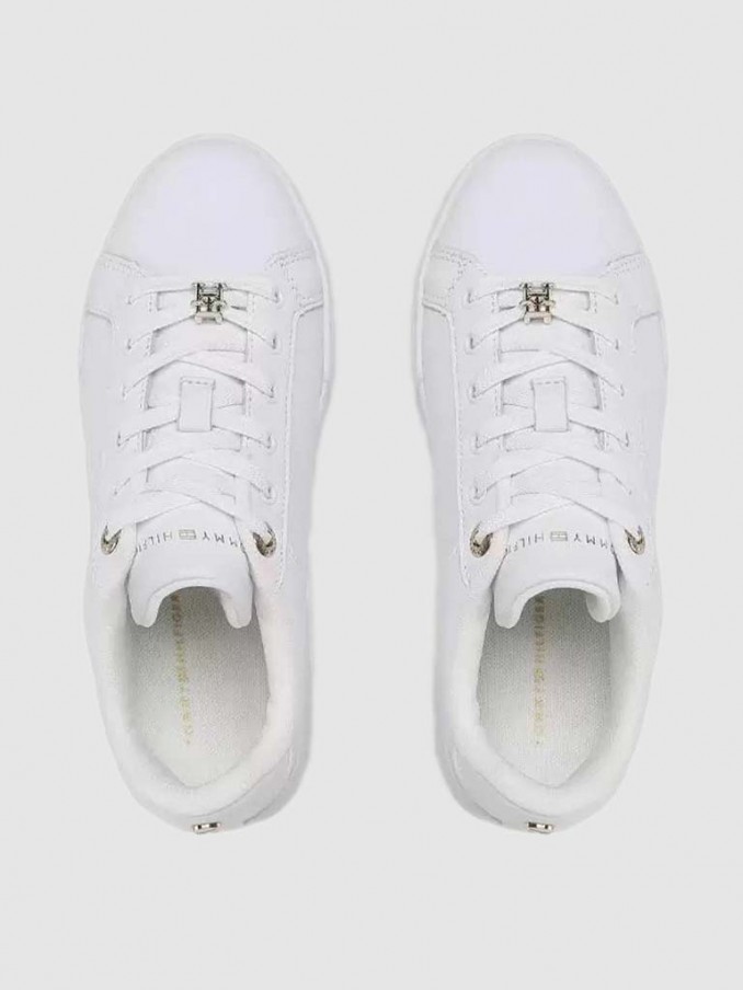 Tenis Mujer Tommy Jeans