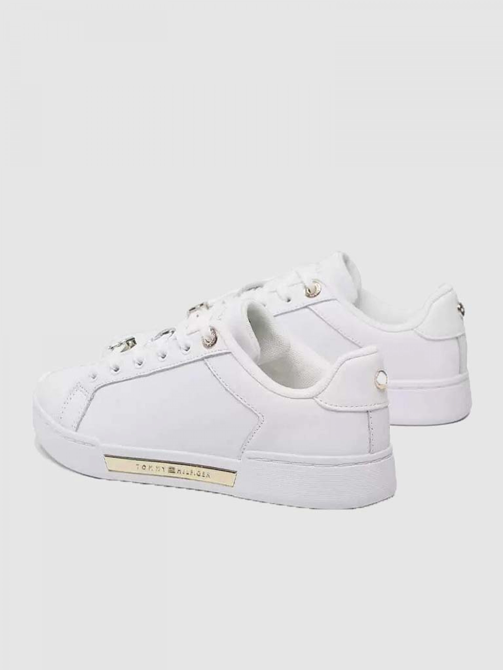 Tenis Mujer Tommy Jeans