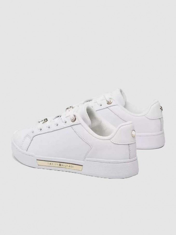Tenis Mujer Tommy Jeans