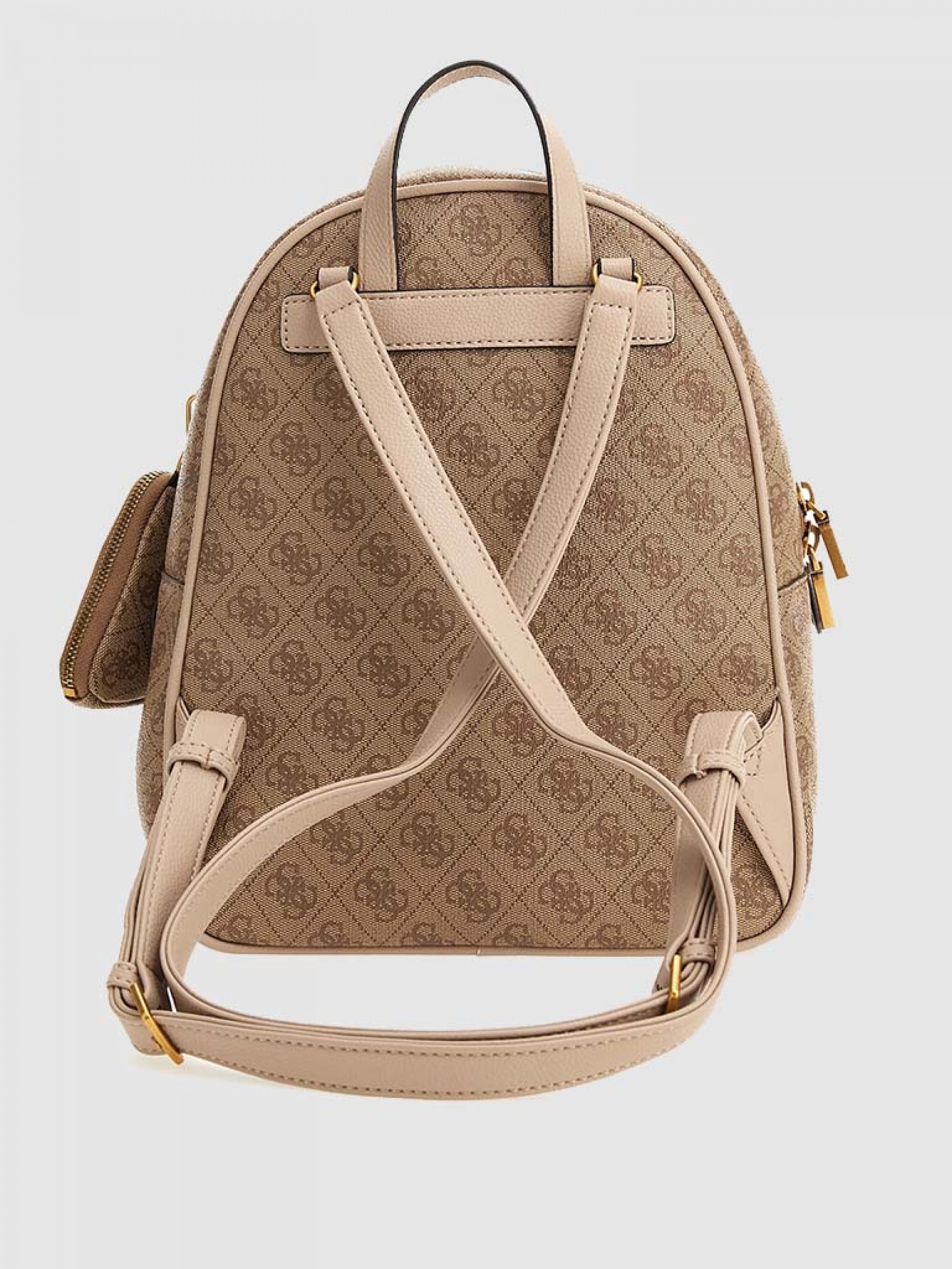 Backpack Woman Beige Guess - Hwsb8686330 - HWSB8686330.36 