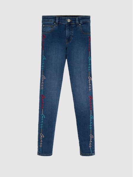 Jeans Girl Jeans Guess