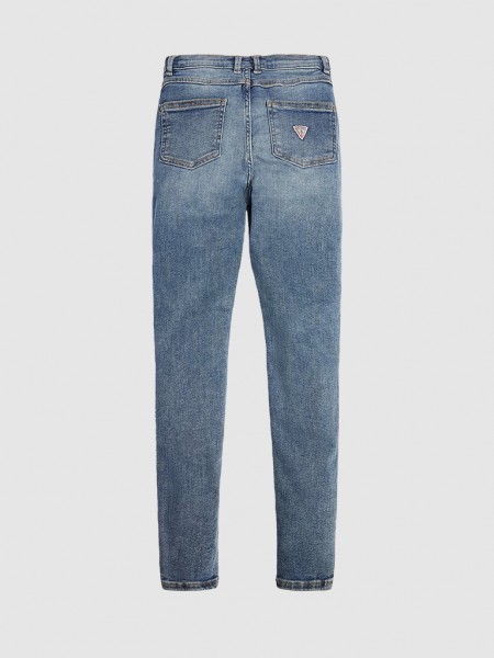 Jeans Menina Guess Jeans Menina Guess