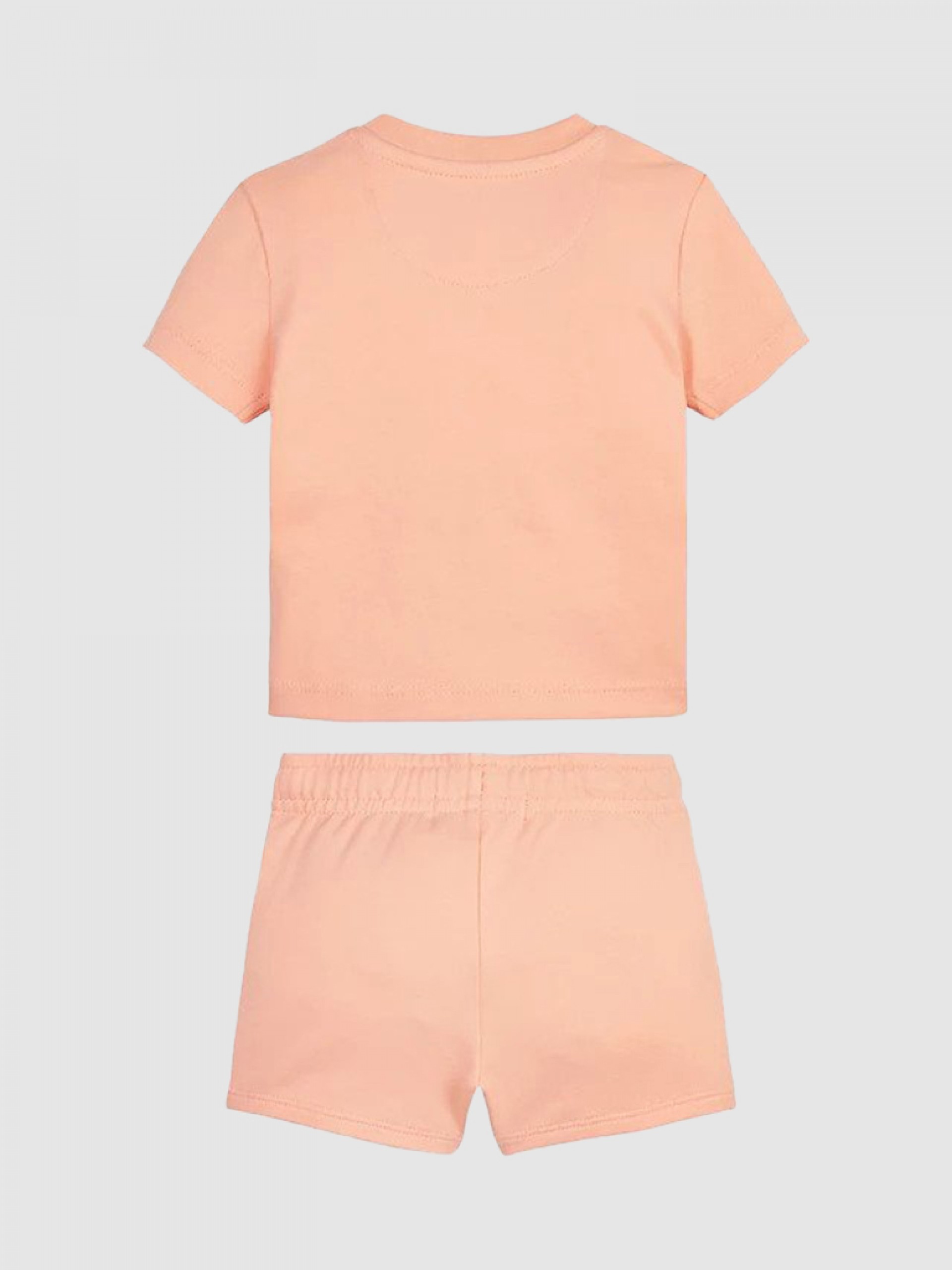 Conjunto Bebe Niña Calvin Klein