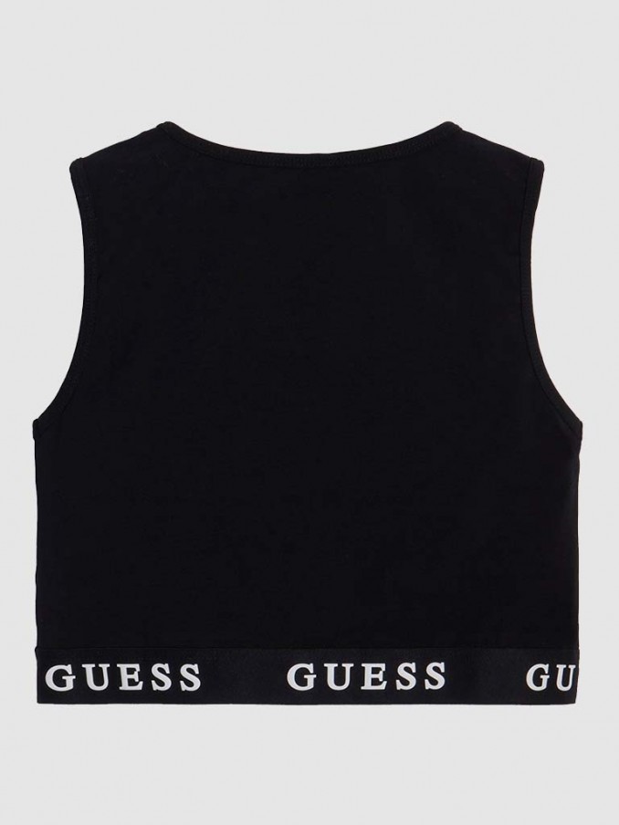 Shirt Girl Guess