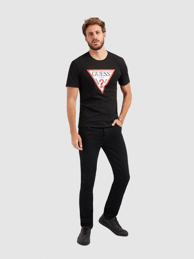 T-Shirt Man Guess