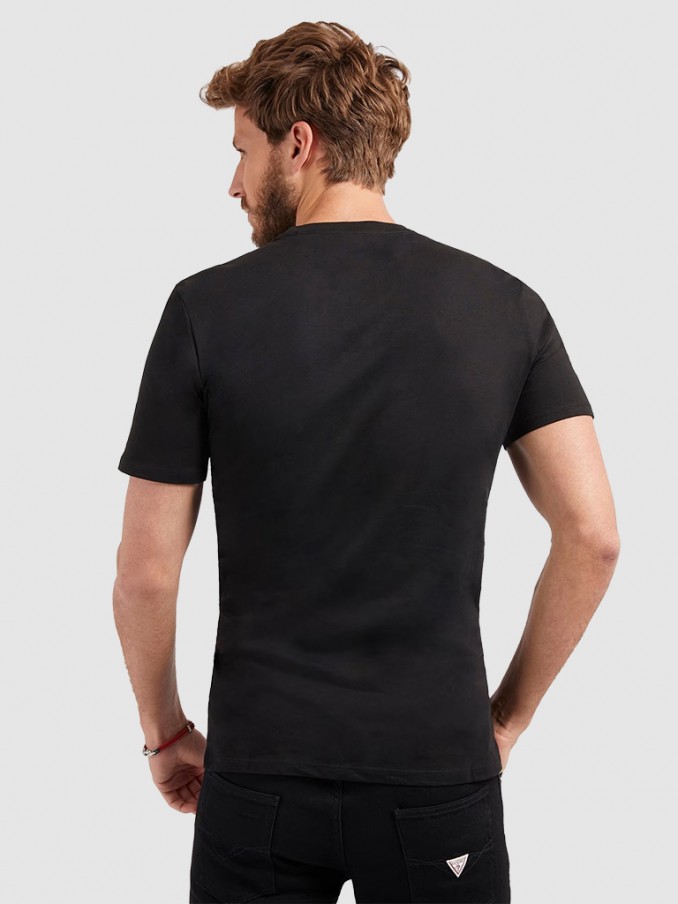 Camiseta Hombre Guess