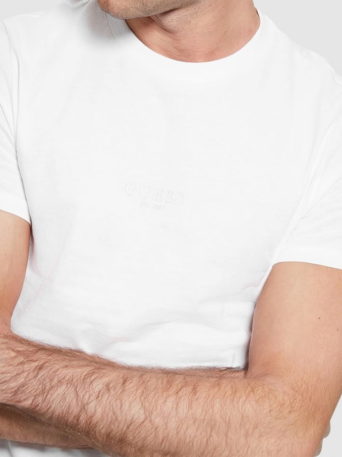 T-Shirt Man Guess