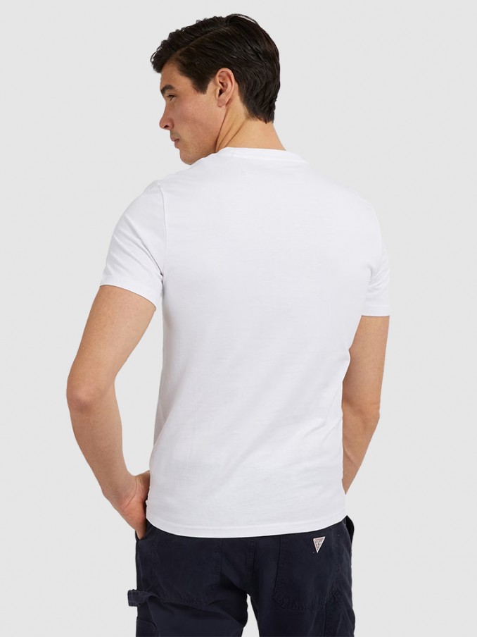 T-Shirt Man Guess