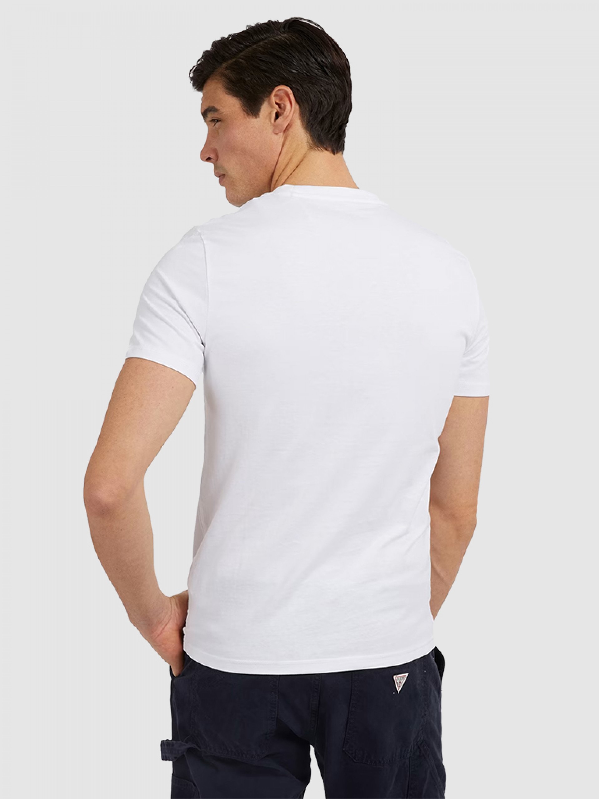 T-Shirt Man Guess