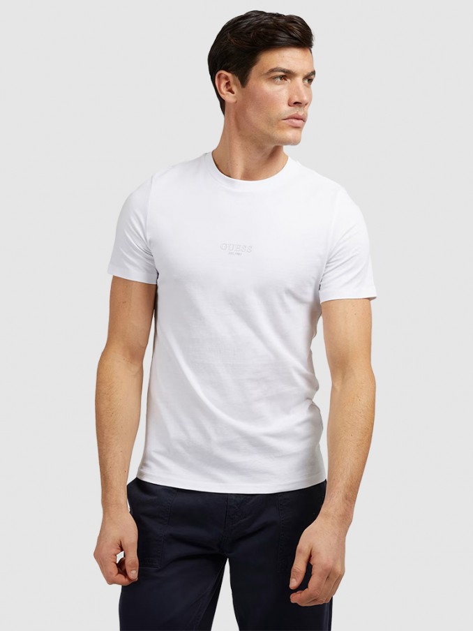 T-Shirt Man Guess