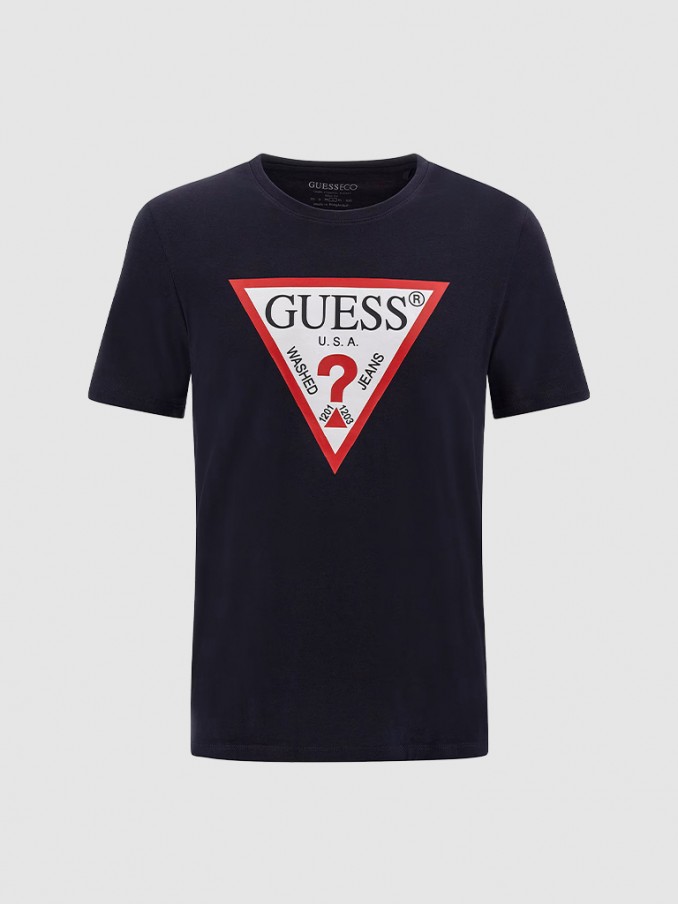 T-Shirt Man Guess