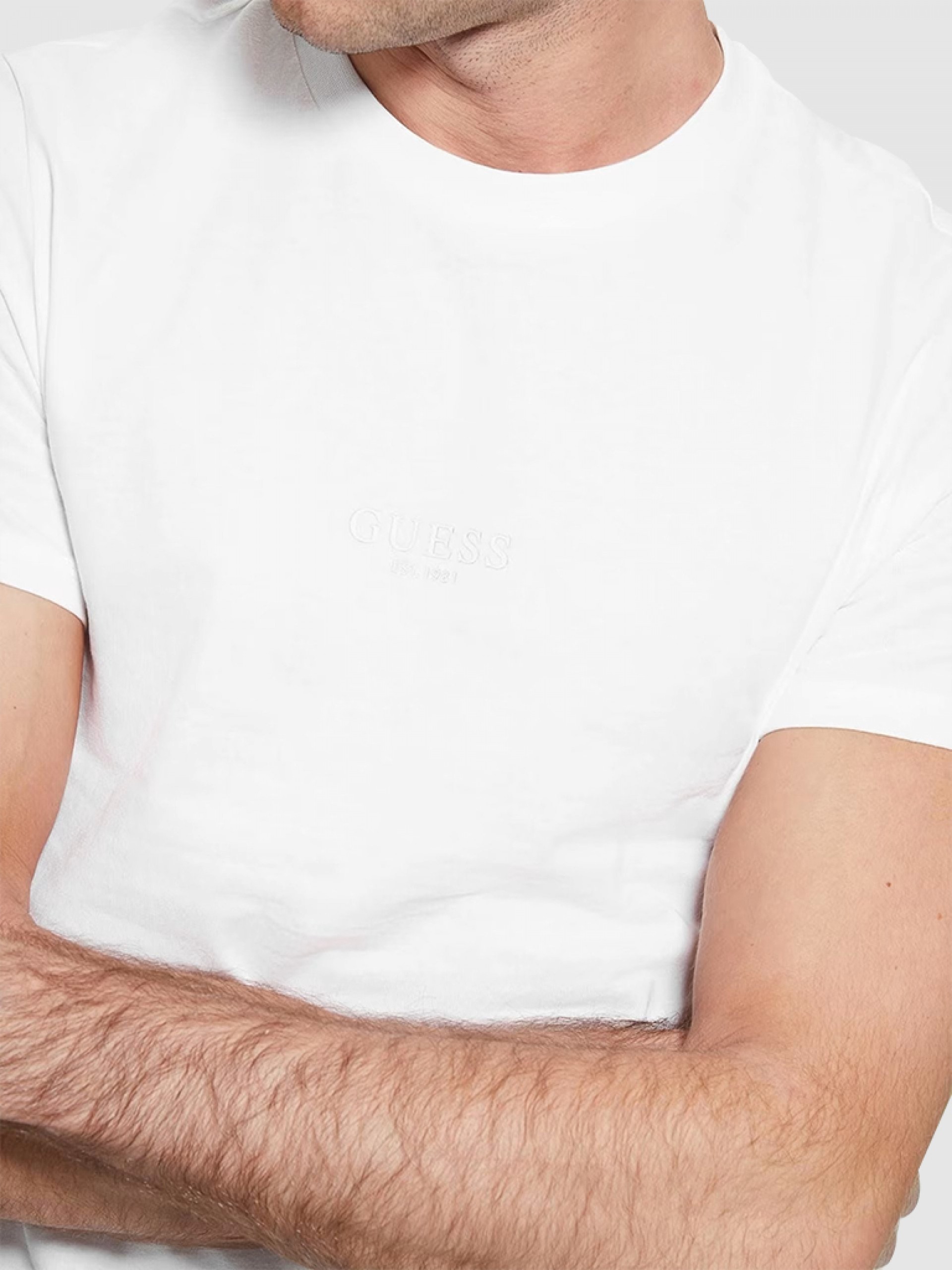 T-Shirt Man Guess