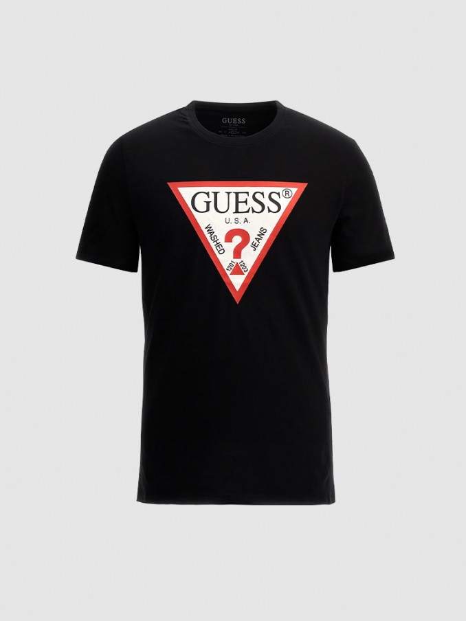 T-Shirt Man Guess