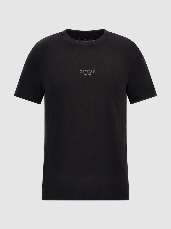 Camiseta Hombre Guess
