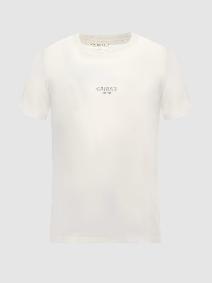 T-Shirt Man Guess