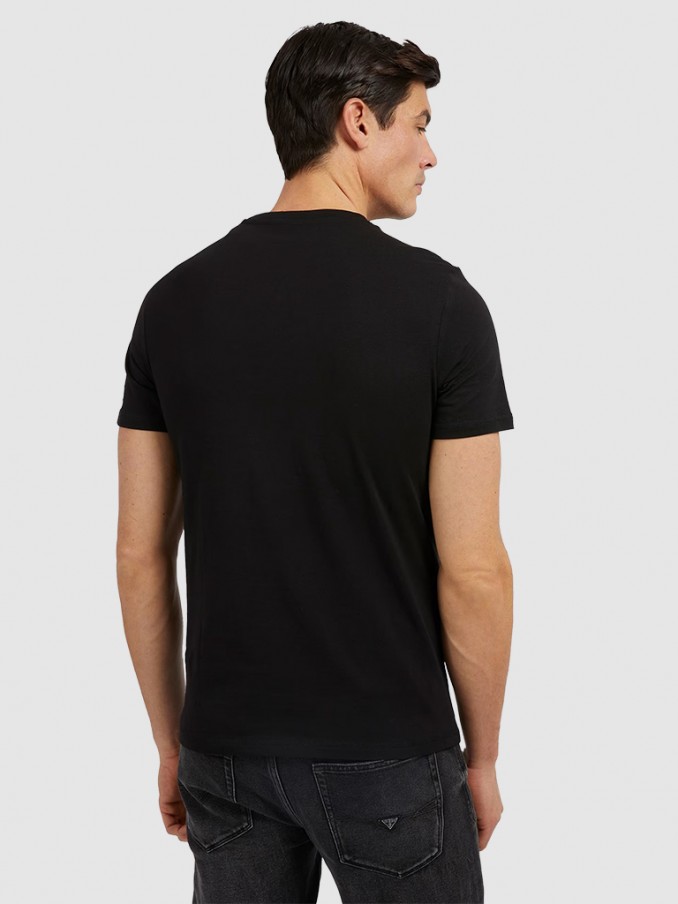 Camiseta Hombre Guess