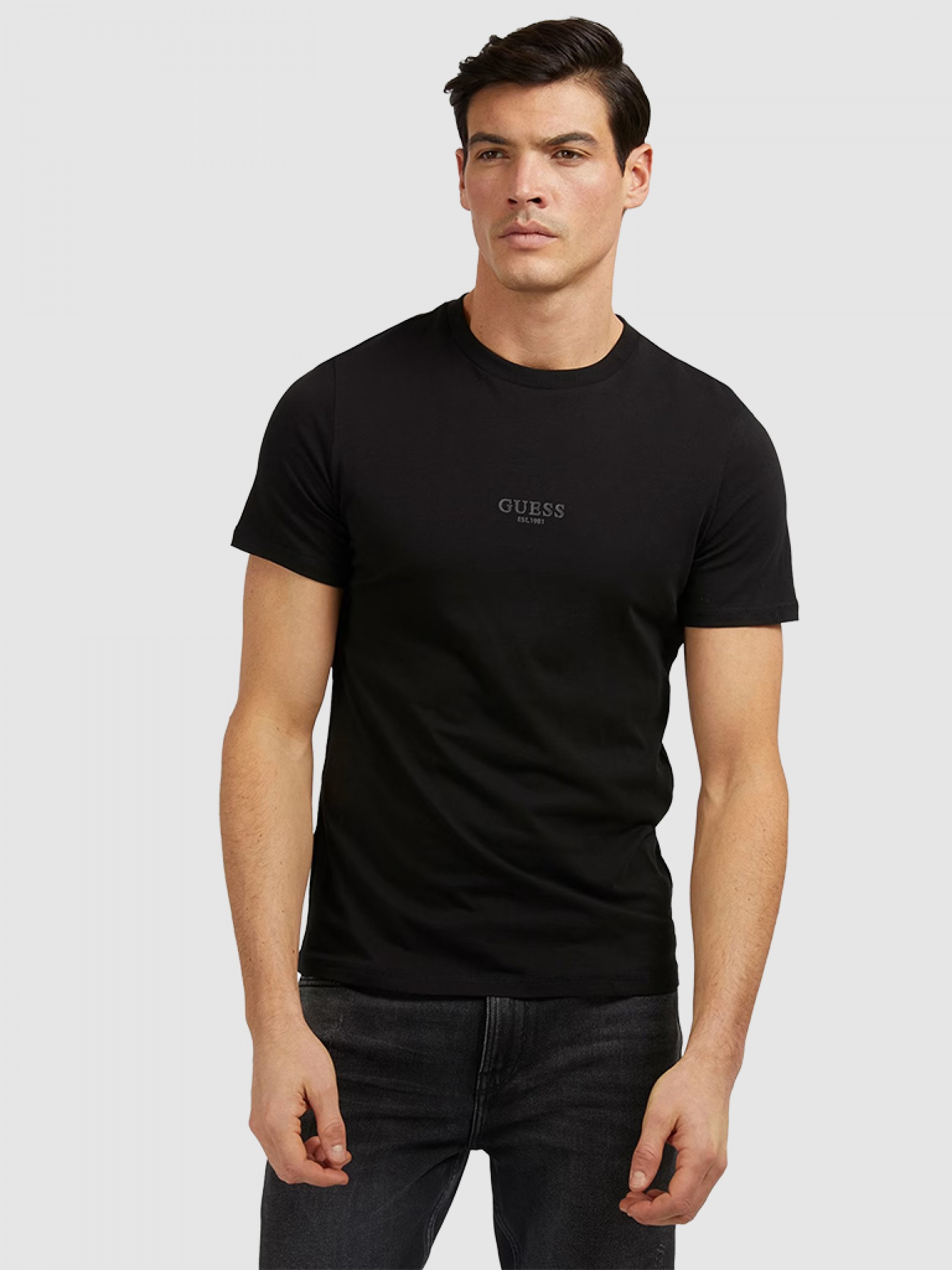 Camiseta Hombre Guess