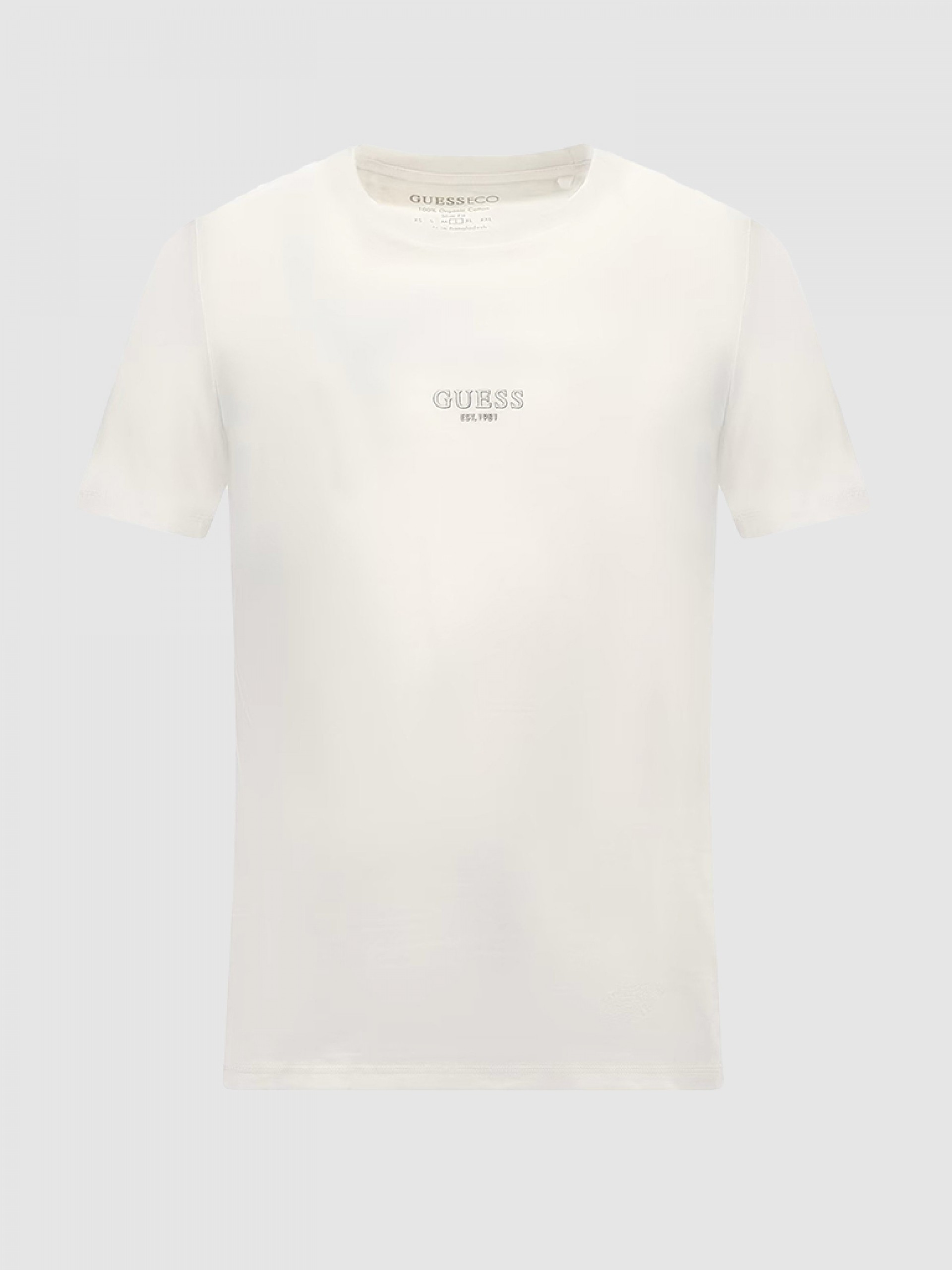T-Shirt Man Guess